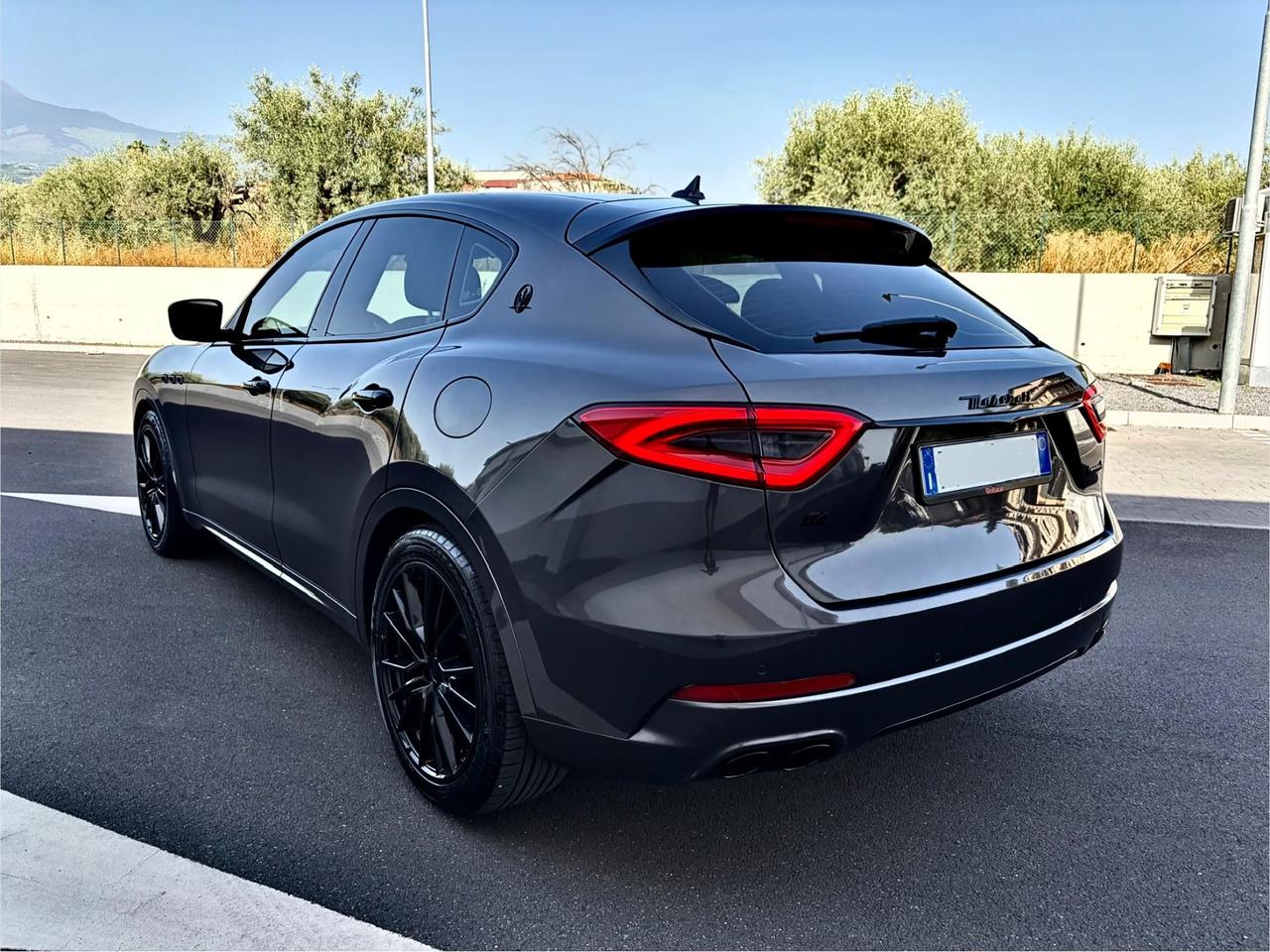 Maserati Levante V6 Q4 Diesel Granlusso