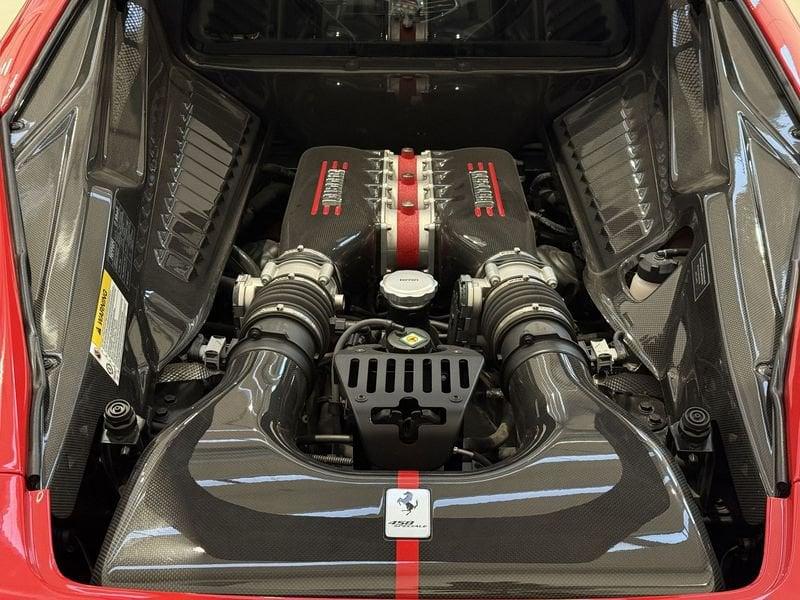 Ferrari 458 Italia 458 Speciale - Atelier Full Carbonio