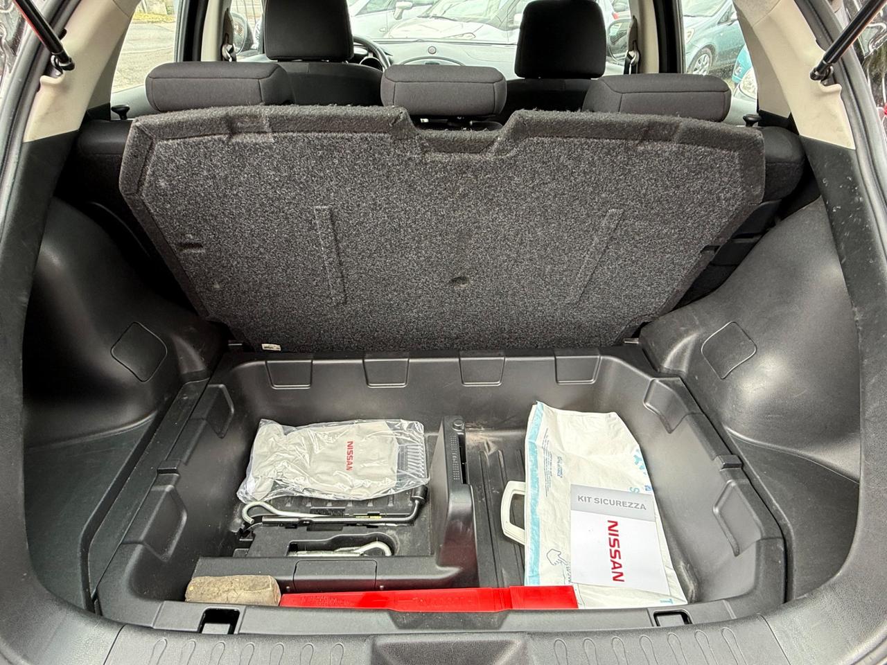 Nissan Juke 1.6 94 CV Visia Zero