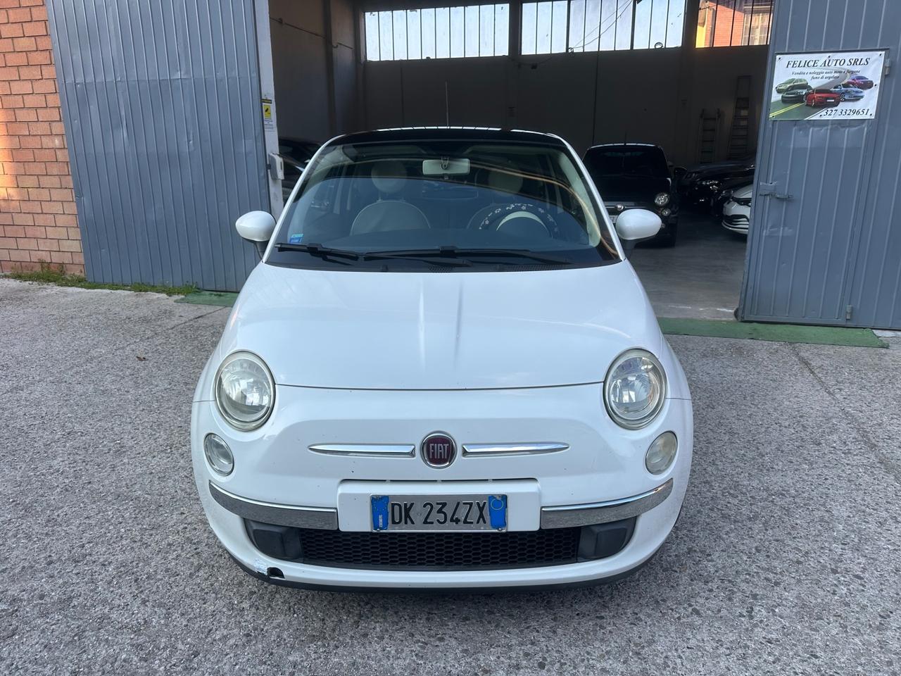 Fiat 500 1.2 Sport