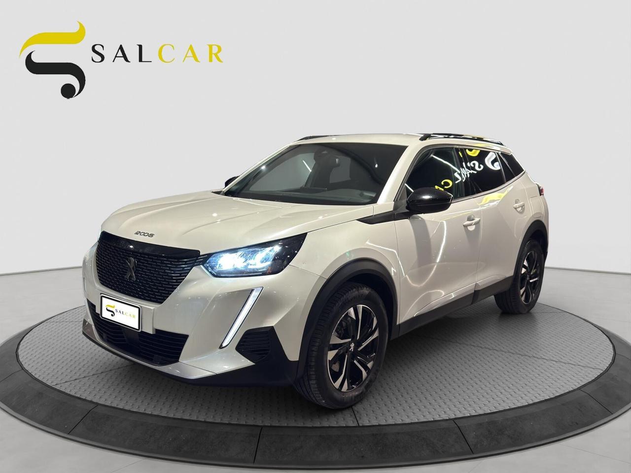 Peugeot 2008 1.5 bluehdi 130cv Allure Pack automatica 2023