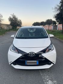 Toyota Aygo 1.0 VVT-i 69 CV 5 porte x-play