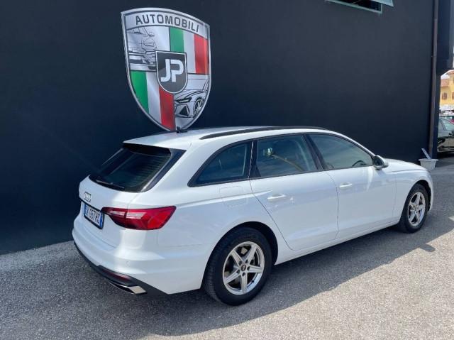 Audi A4 V 2019 Avant 35 2.0 tdi mhev Business 163cv s-tronic LED PDC