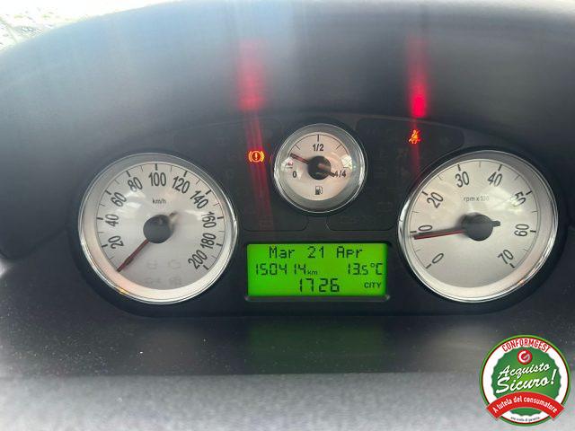 LANCIA Ypsilon 1.3 MJT 75 CV Unyca