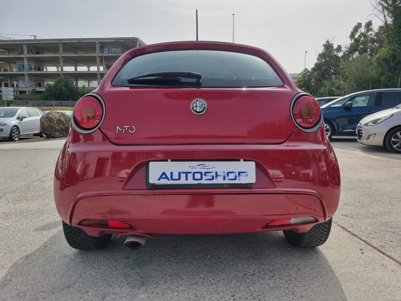 Alfa Romeo MiTo 1.4 70 CV 8V Impression