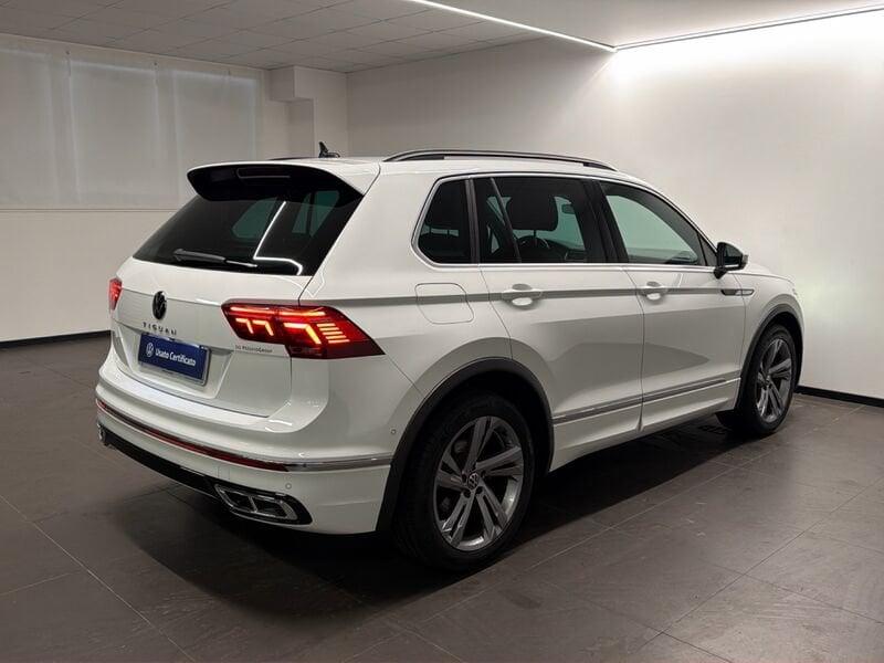 Volkswagen Tiguan R-Line 2.0 TDI SCR 110 kW (150 CV) DSG