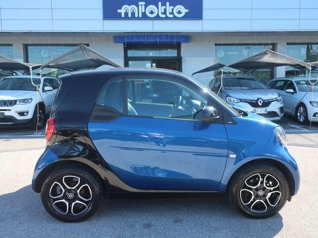 smart forTwo 1.0 Prime 71cv