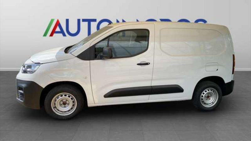 FIAT Doblò Doblo III - van 1.5 bluehdi 100cv CH1