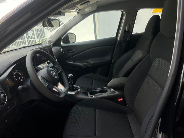 NISSAN Juke 1.0 DIG-T 114 CV Acenta tua da ?225,00 mensili