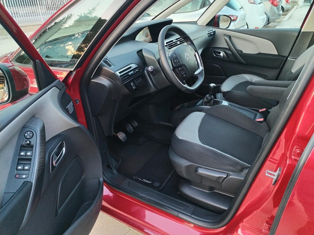 Citroen C4 Picasso 1.6 e-HDi 115 Exclusive