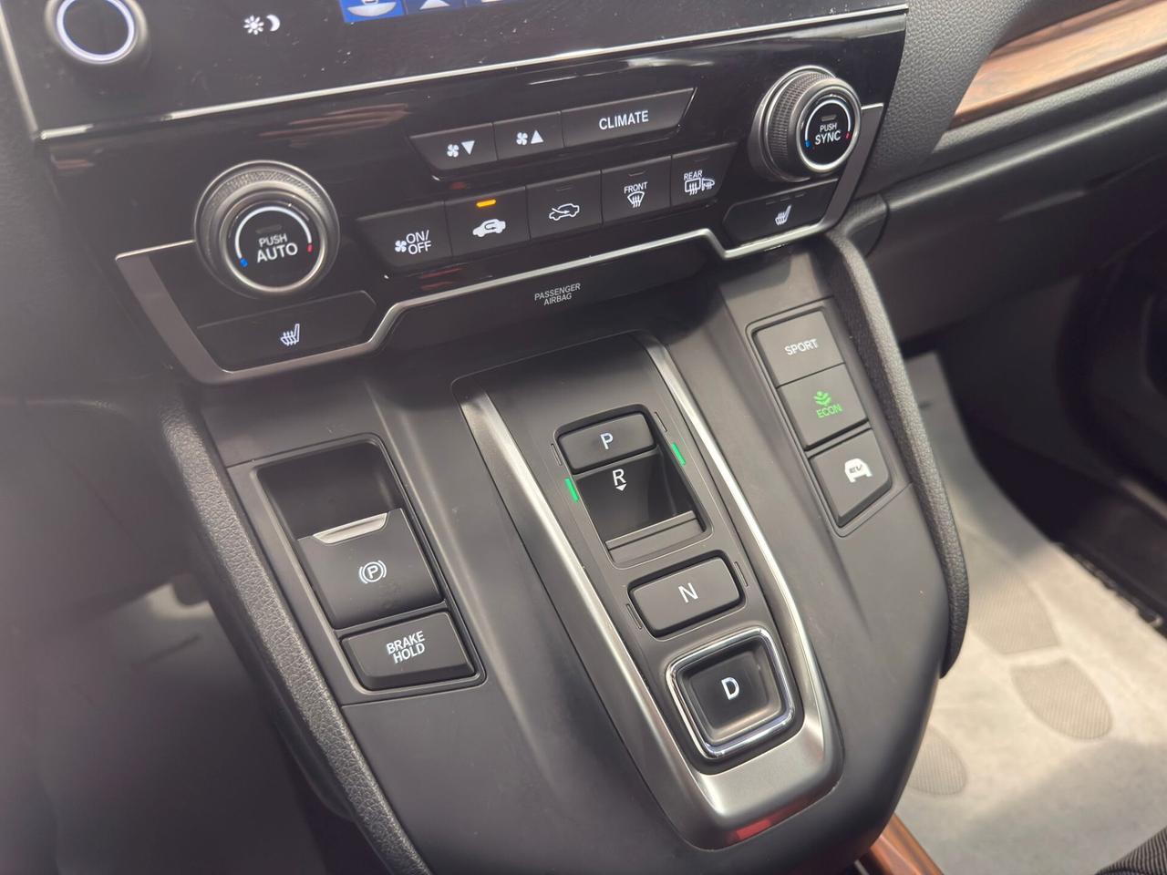 Honda CR-V 2.0 Hev eCVT Executive Navi AWD