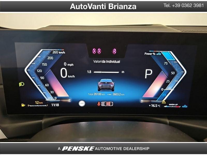 BMW Serie 4 Gran Coupé 420d xDrive 48V Msport
