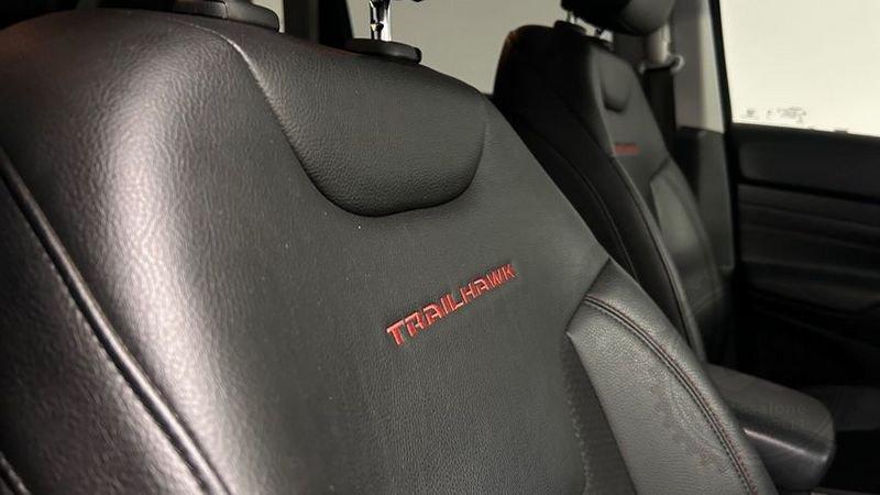 Jeep Compass Compass 1.3 Turbo T4 240 CV PHEV AT6 4xe Trailhawk PREZZO REALE