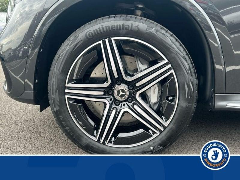 Mercedes-Benz GLC Coupé GLC 300de 4Matic EQ-Power Coupé AMG Line Premium Tech