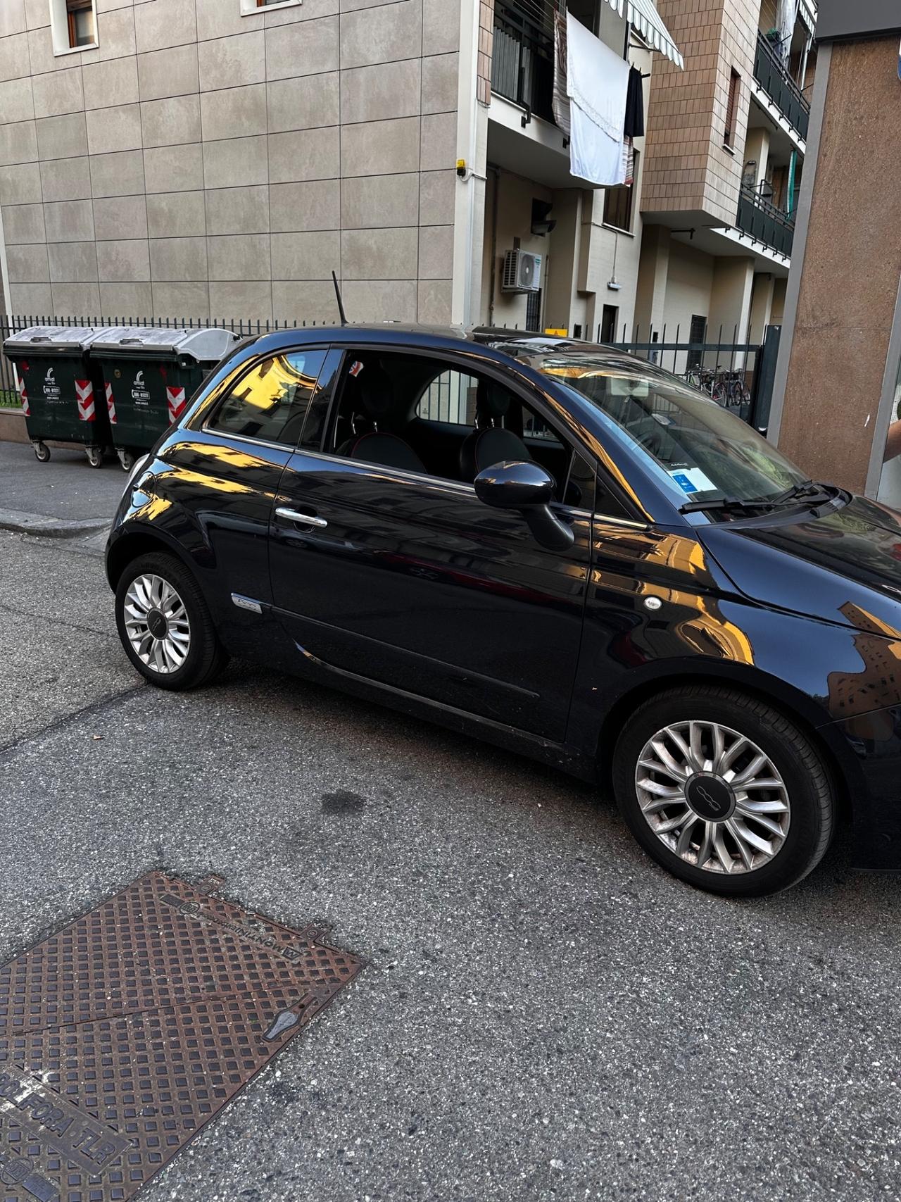 Fiat 500 1.2 GQ