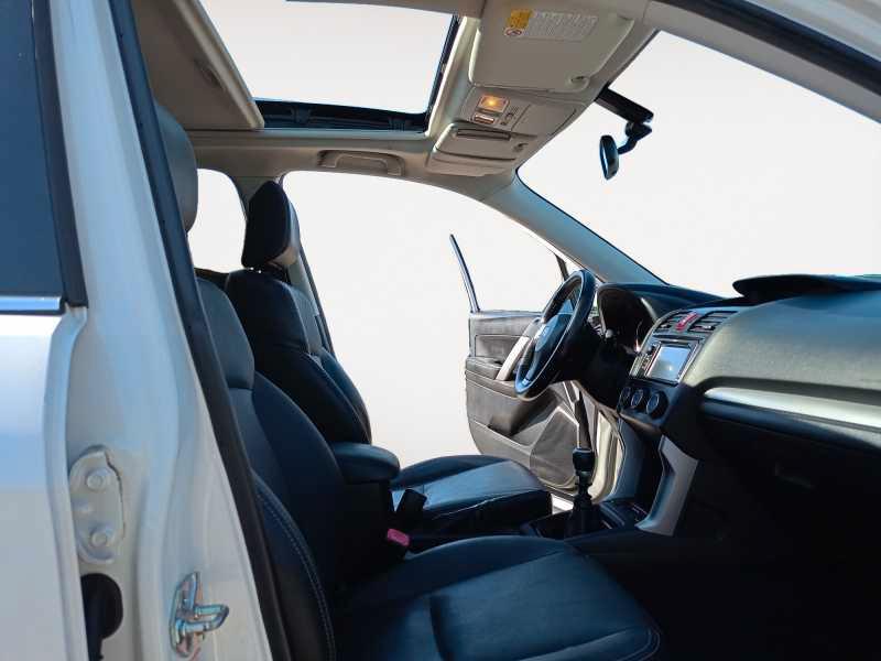 SUBARU Forester 2.0d-S Dynamic