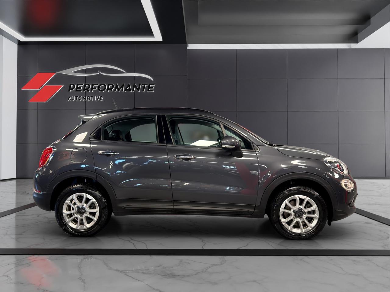 Fiat 500 X 500X 1.6 mjt Business 4x2 120cv my18