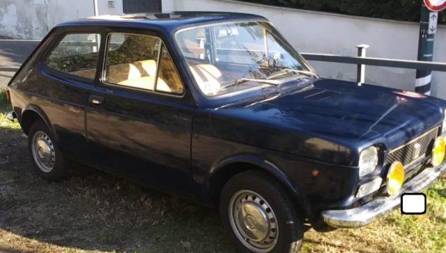 FIAT 127 BERLINA KM ORIGINALI