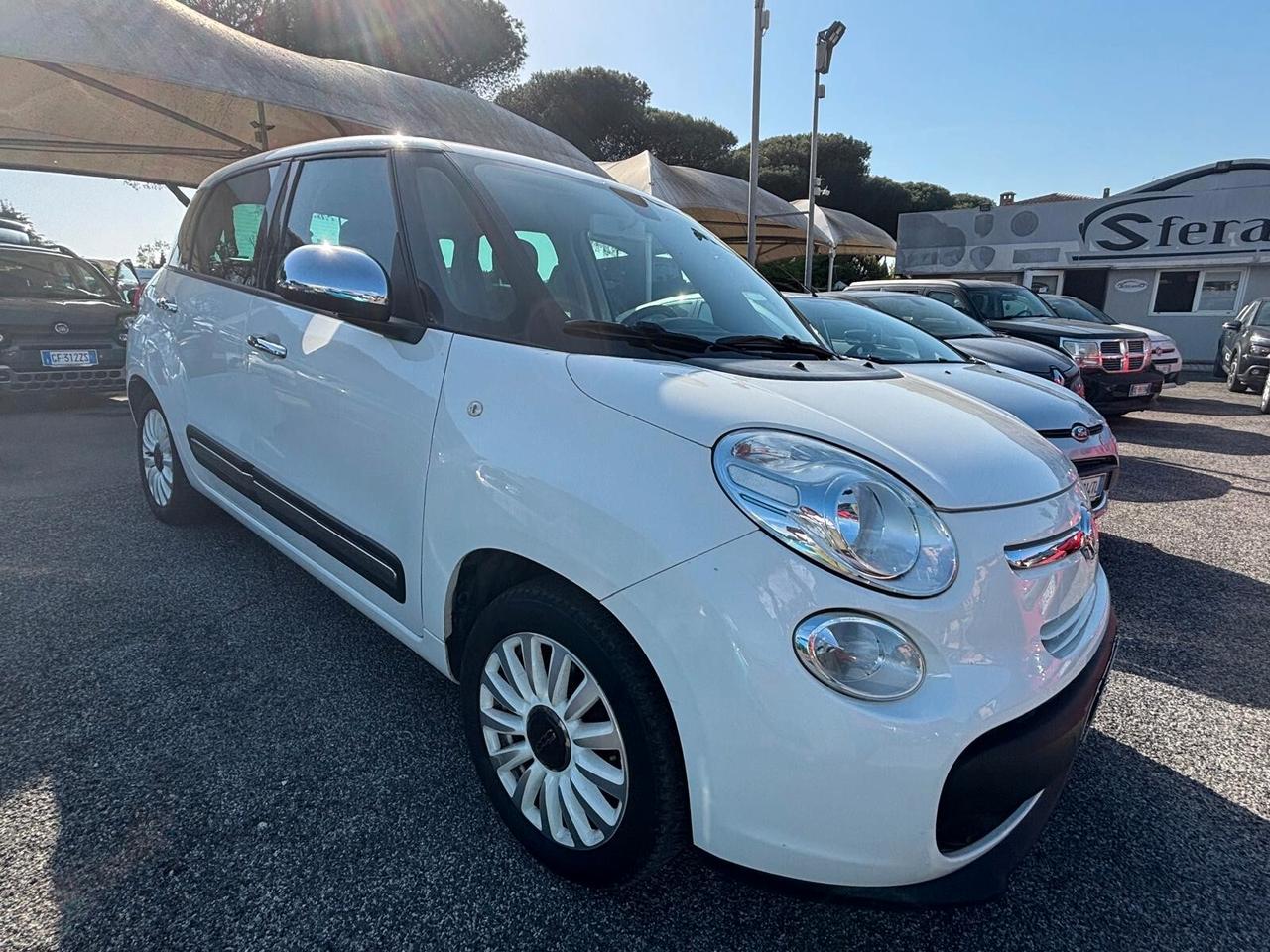 Fiat 500L 1.3 Multijet 95 CV Pop Star
