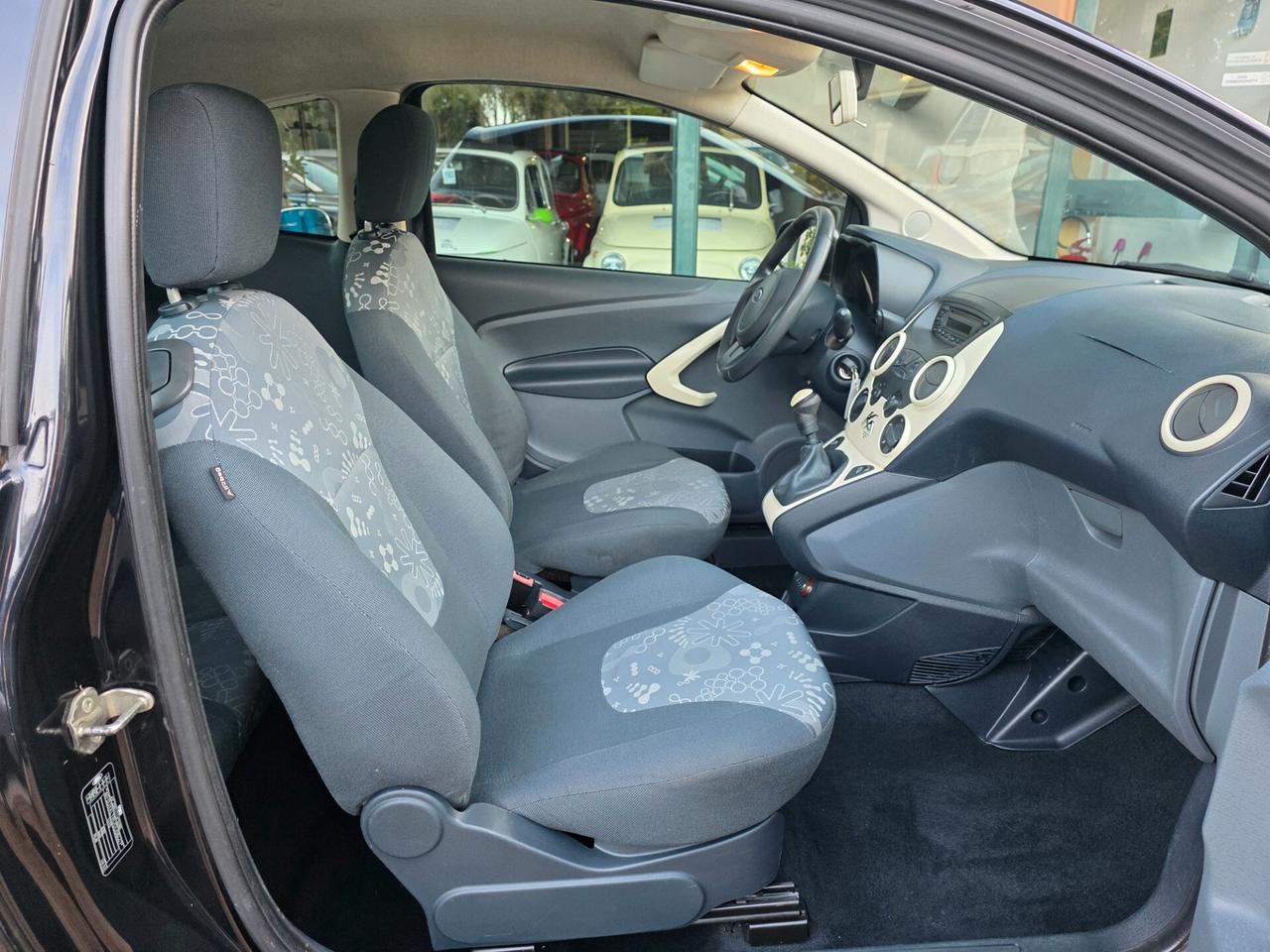 Ford Ka Ka+ 1.3 TDCi 75CV cDPF Business