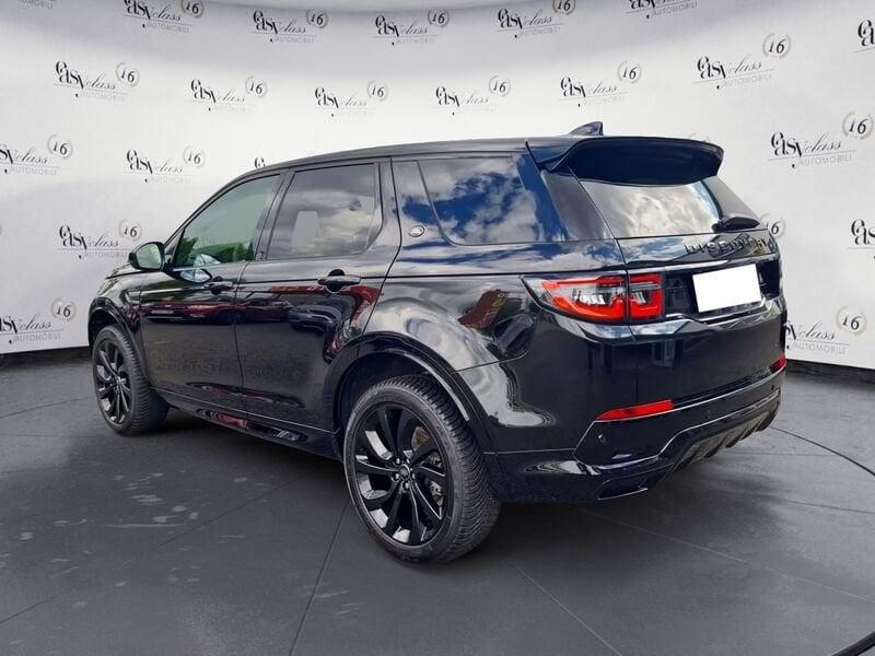 Land Rover Discovery Sport Discovery Sport 2.0 TD4 204 CV AWD Auto Dynamic SE TETTO LED COCKPIT NAVI CAMERA
