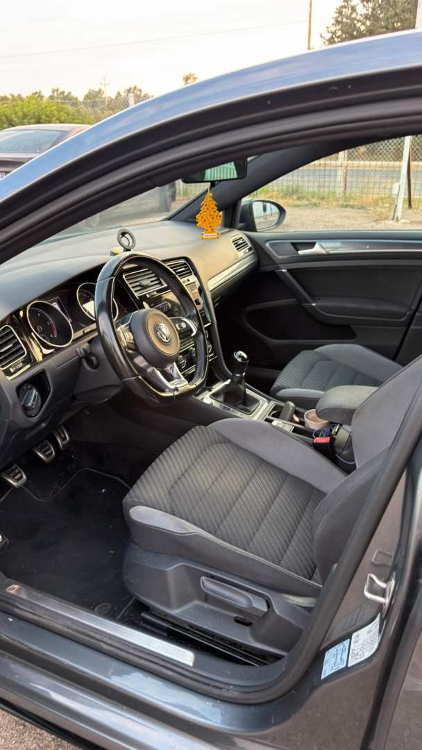 Volkswagen Golf 7 Restyling R-Line