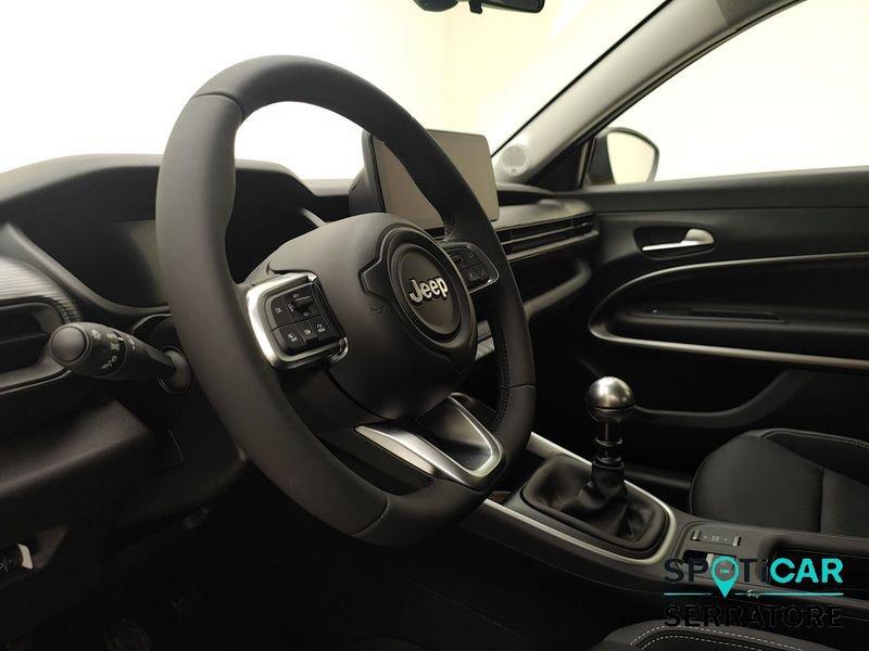 Jeep Avenger Ice My23 Altitude 1.2 100cv