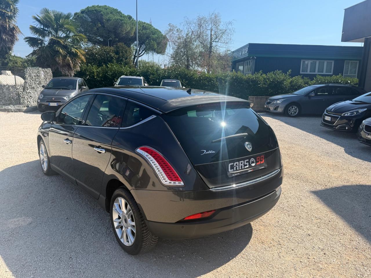 Lancia Delta 1.6 MJT DPF Gold