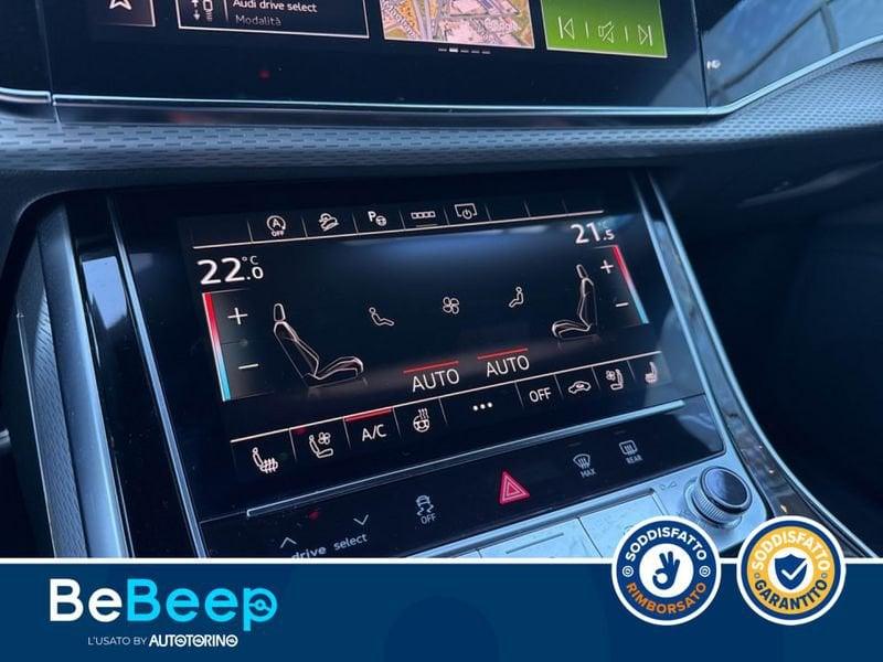 Audi Q8 3.0 TDI MHEV S LINE EDITION QUATTRO 286CV TIPTR