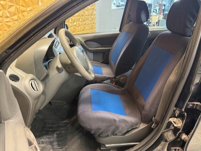 Fiat Panda 1.3 MJT 16V 4x4