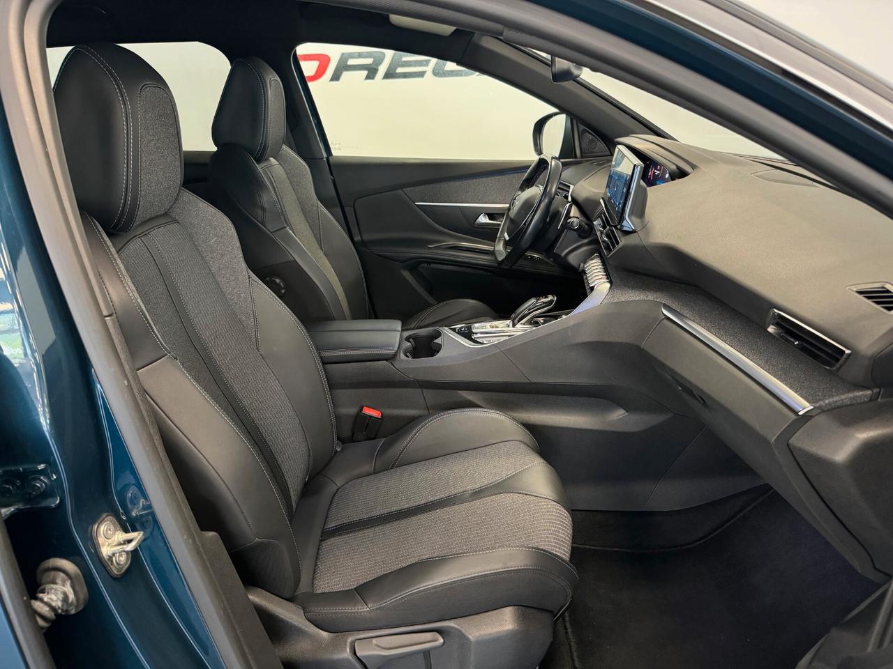 Peugeot 3008 BlueHDi 130 S&S EAT8 Allure AUTOMATICO KILOMETRI CERTIFIC