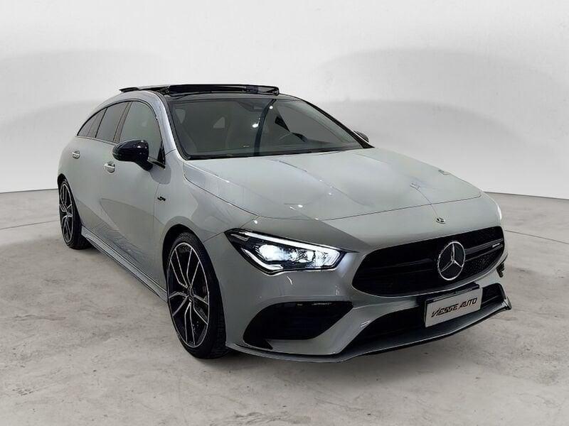 Mercedes-Benz CLA S.Brake CLA 250 e Plug-in hybrid Shooting Brake AMG Line Prem. Plus