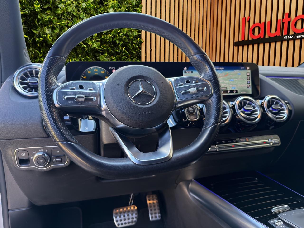 Mercedes-benz GLA 220 d Automatic 4Matic Premium MANIACALE