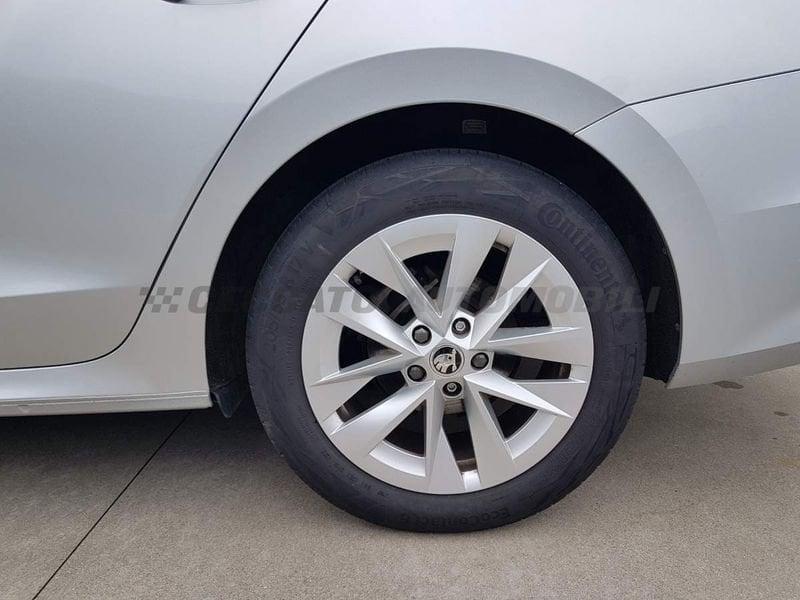 Skoda Octavia Octavia Wagon 2.0 tdi evo Style 115cv dsg