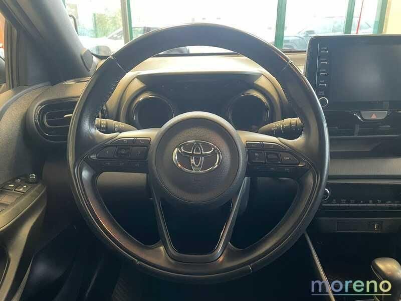 Toyota Yaris 1.5 hybrid Lounge