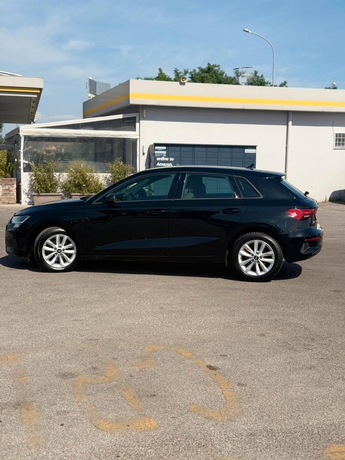 Audi A3 SPB 30 TDI S line edition 2022 IVA ESPOSTA
