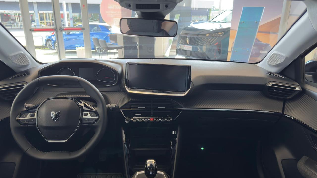 PEUGEOT 208 5P - STYLE P.Tech 75 S&S