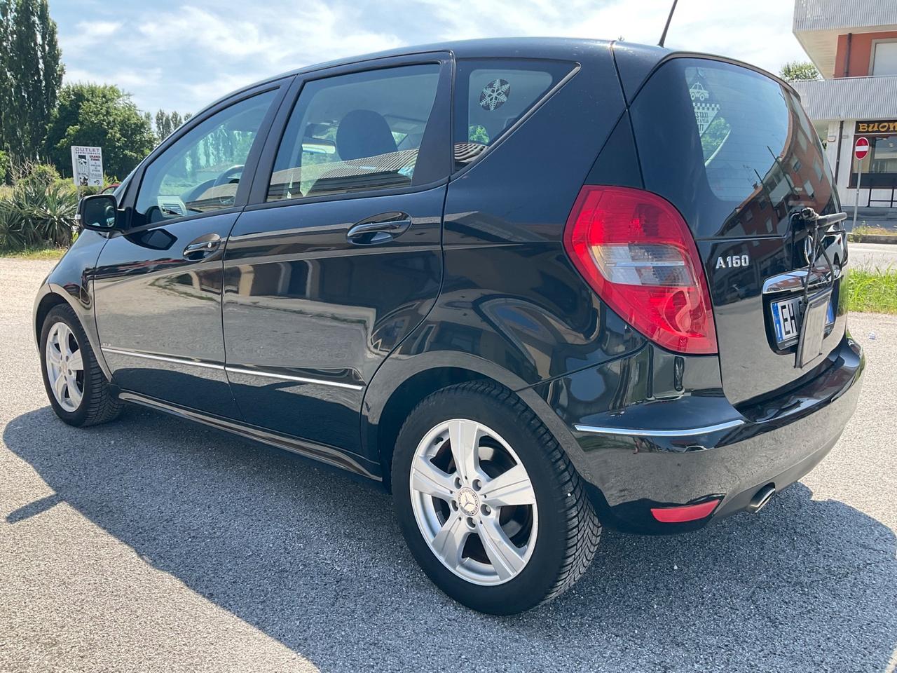 Mercedes-benz A 160 A 160 BlueEFFICIENCY Premium