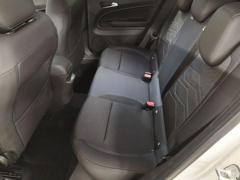 Jeep Avenger 1.2 turbo e-hybrid mhev Summit fwd 110cv edct6