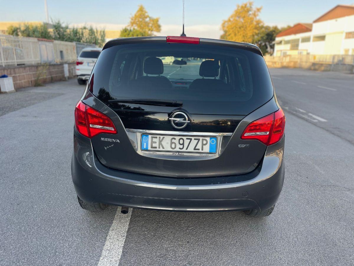 OPEL - Meriva - 1.7 CDTI 100CV aut.b-color Panor.