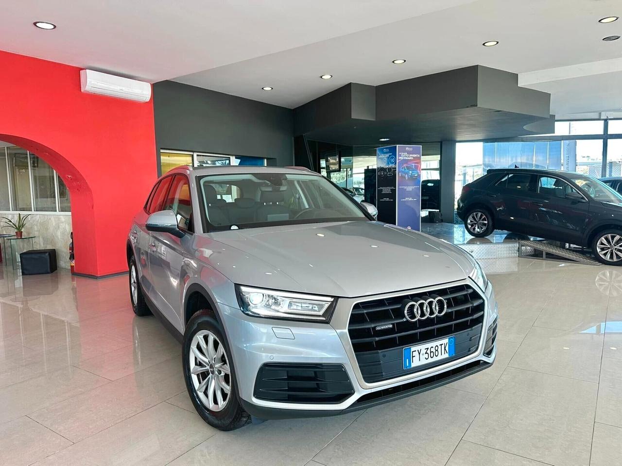 AUDI Q5 35TDI quattro S-TRONIC ADVANCED