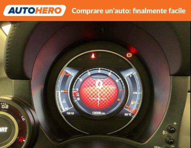 ABARTH 595 1.4 Turbo T-Jet 160 CV Pista