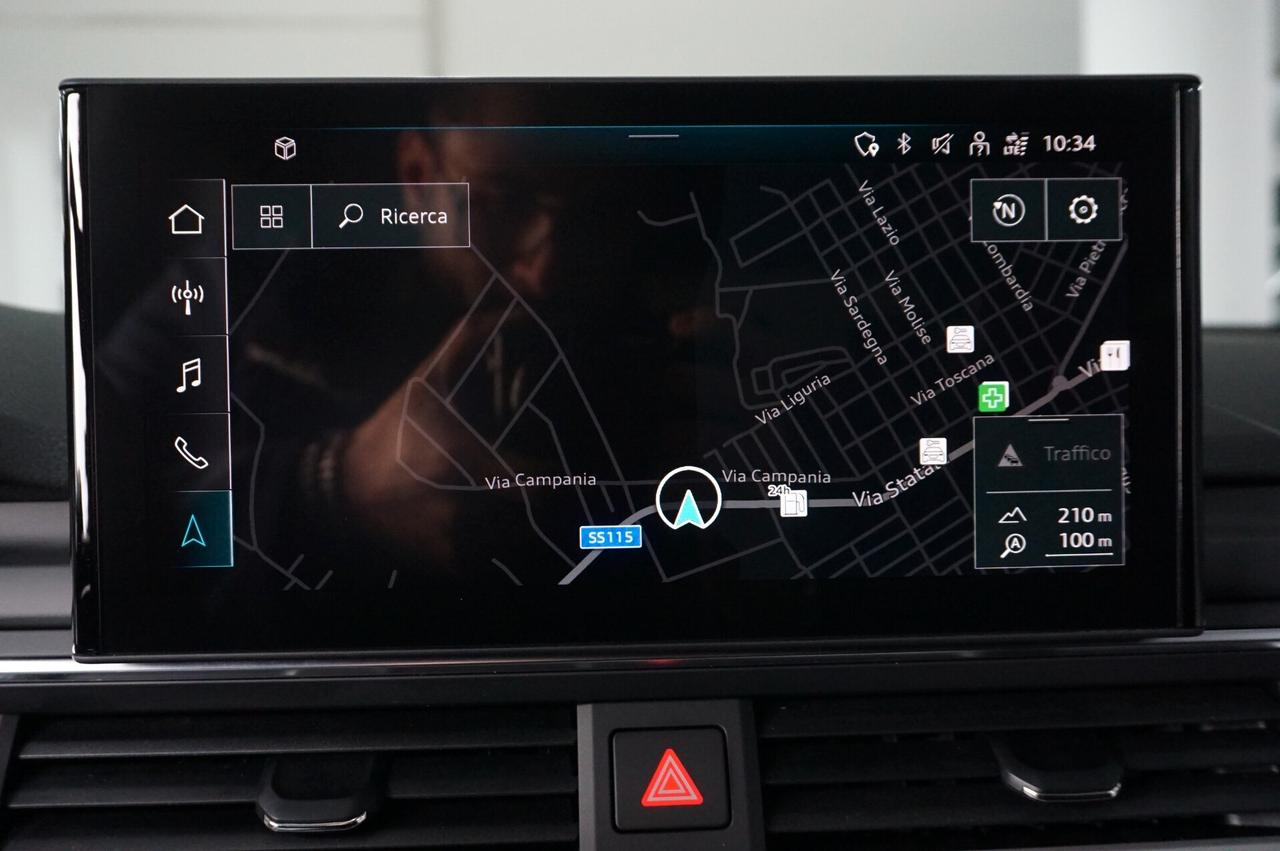 Audi A4 Avant 30 TDI/136 CV S tronic Business Advanced