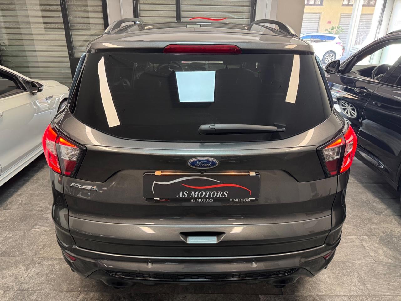 Ford Kuga 1.5 TDCI 120 CV S&S 2WD ST-Line