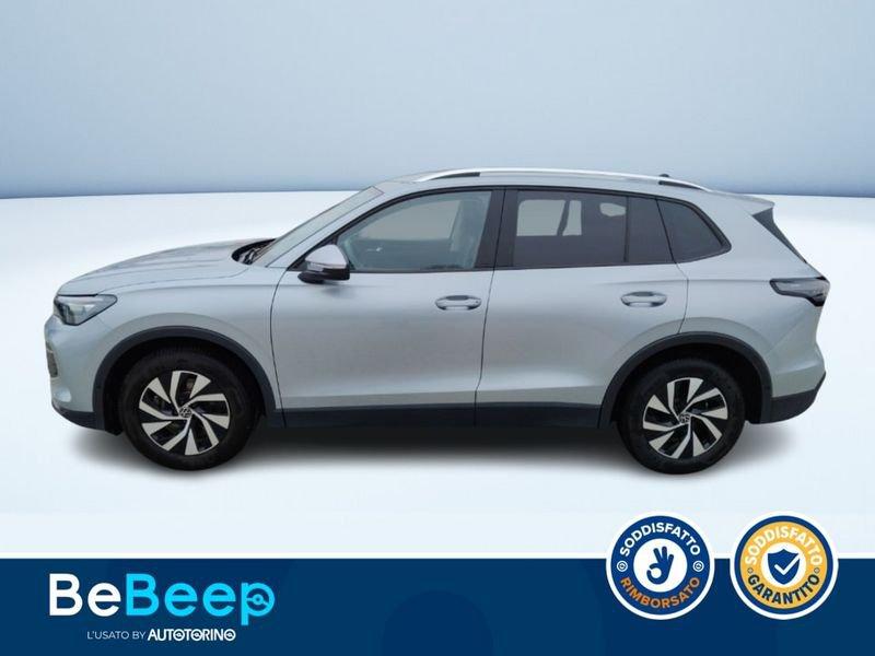 Volkswagen Tiguan 2.0 TDI EDITION PLUS 150CV DSG