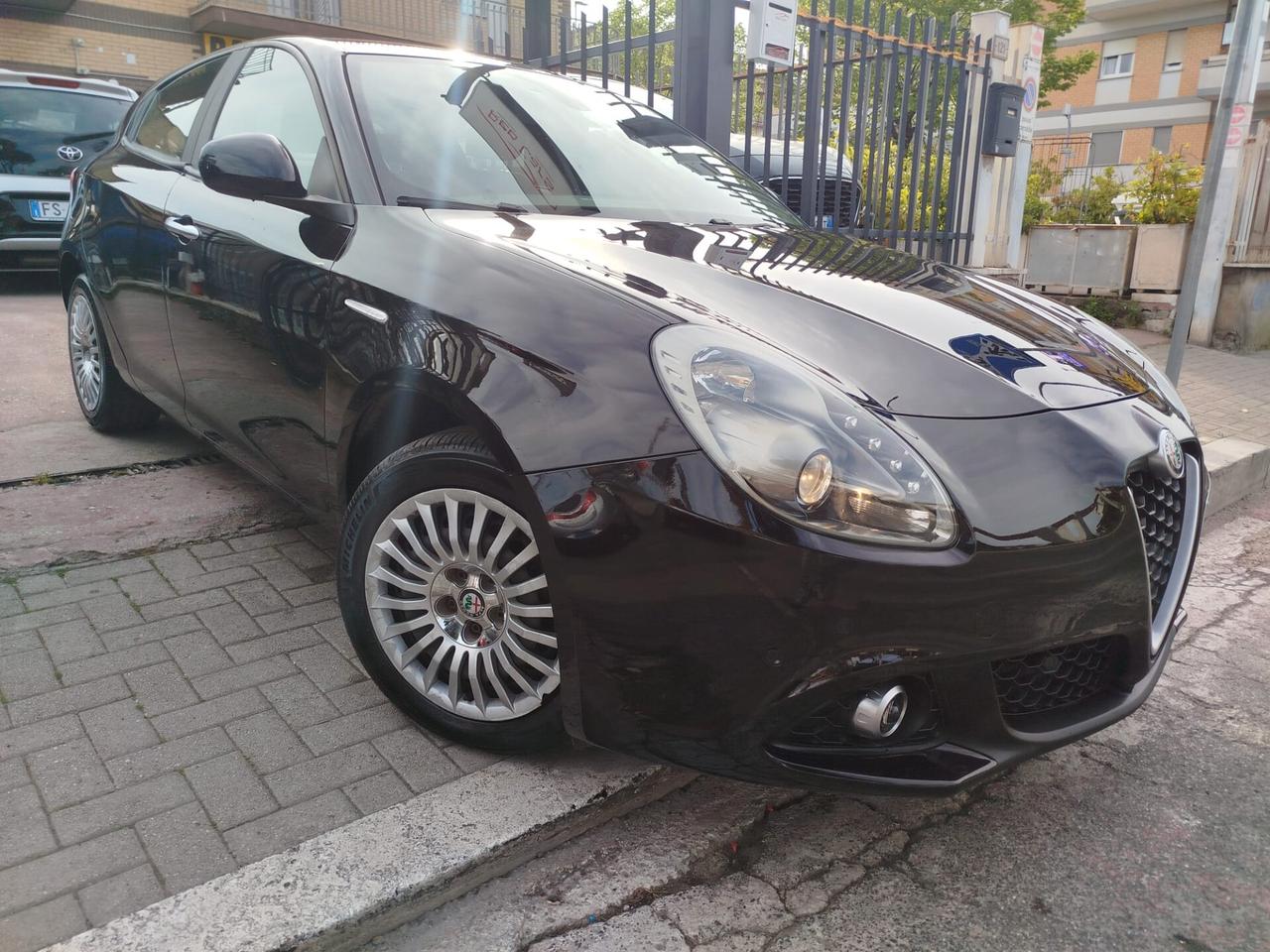 Giulietta 1.6-120cv *PREZZO VERO*unipro DISTRIBUZIONE NUOVA IN PRE CONSEGNA