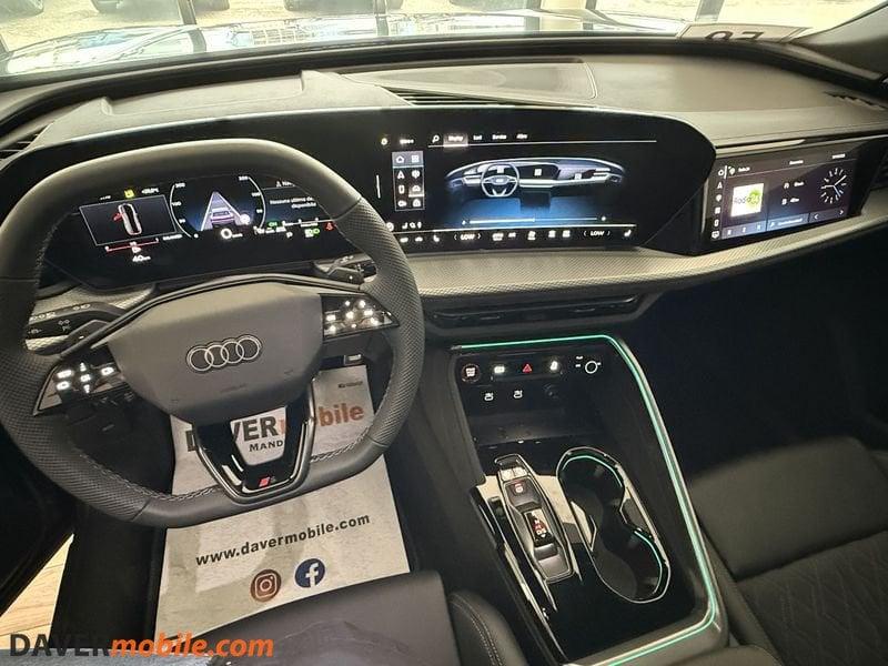 Audi Q5 Q5 TDI 150 kW mHEV+ S tronic quattro S line edition Black Ed.