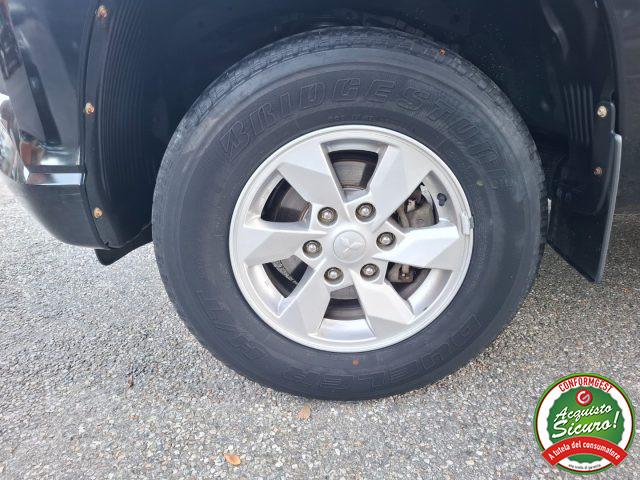 MITSUBISHI L200 2.3 D Double Cab 4x4 Easy Select Invite Connect