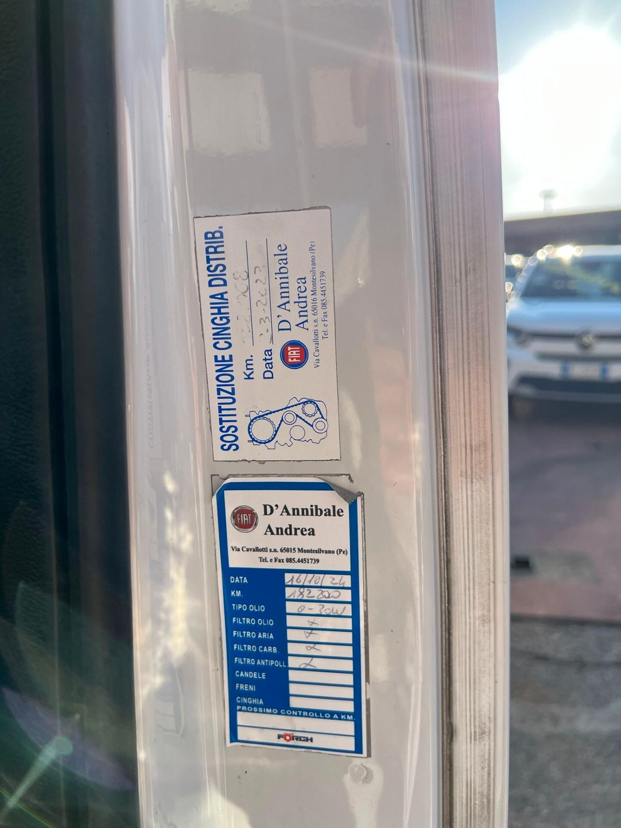 FIAT DUCATO MAXI 2.3 MULTIJET 2 131CV