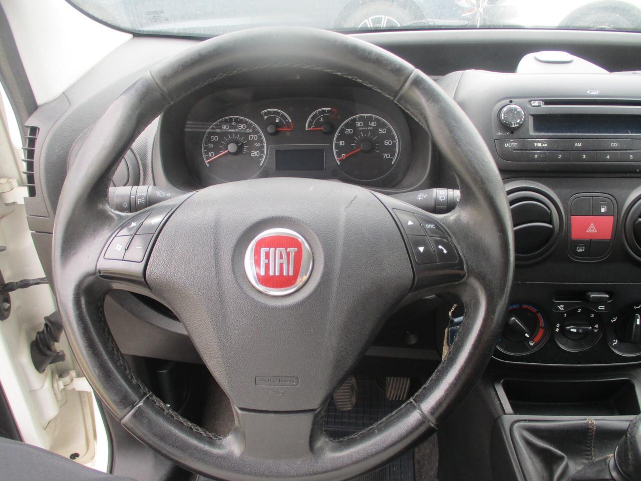 Fiat Qubo 1.4 8V 77 CV Dynamic Natural Power